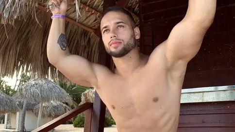 Watch SandroGrey’s Cam Show Live