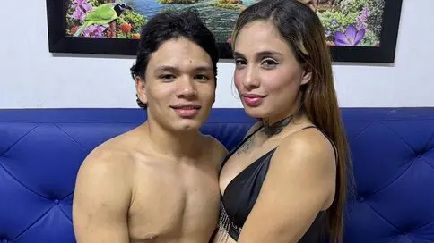 Watch CelinaAndBruce’s Cam Show Live